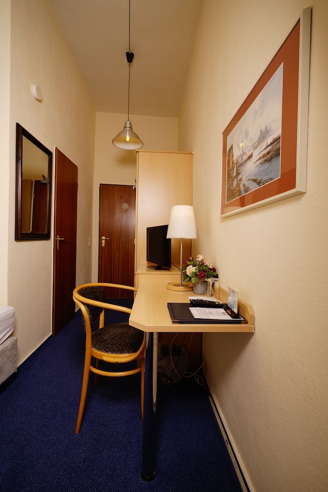 ラベス ホテル キエル アム ハウプトバーンホフ