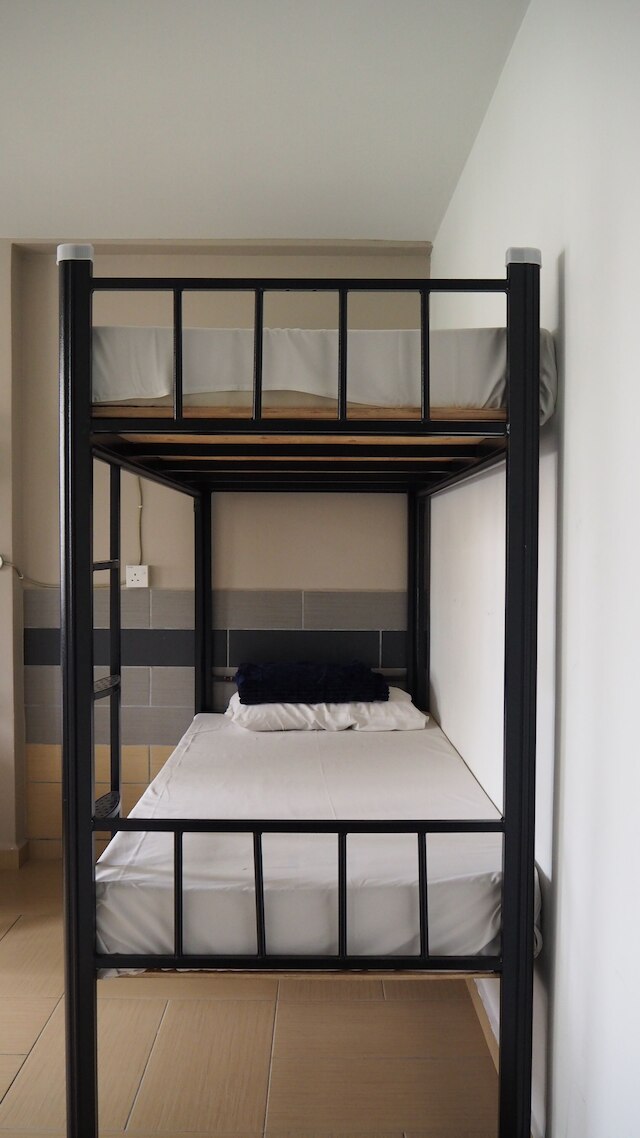 レオ バックパッカーズ セントラル マーケット