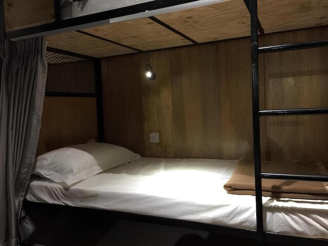 レオ バックパッカーズ セントラル マーケット