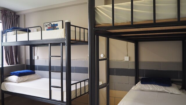 レオ バックパッカーズ セントラル マーケット