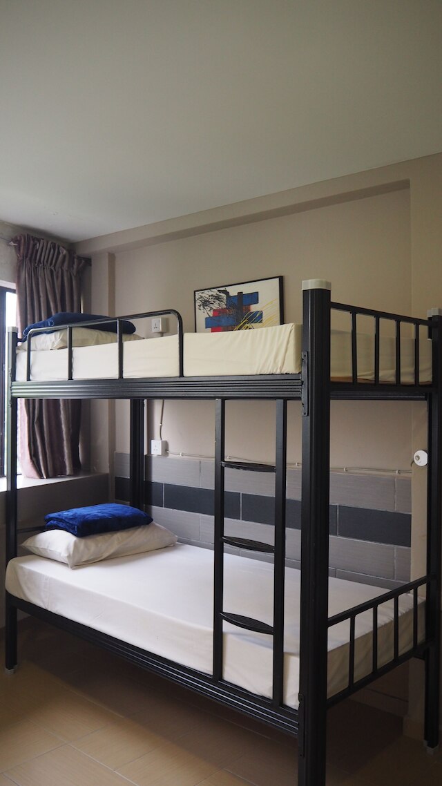 レオ バックパッカーズ セントラル マーケット