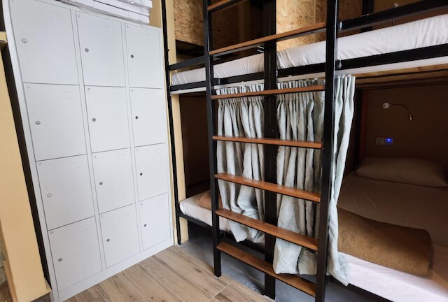 レオ バックパッカーズ セントラル マーケット