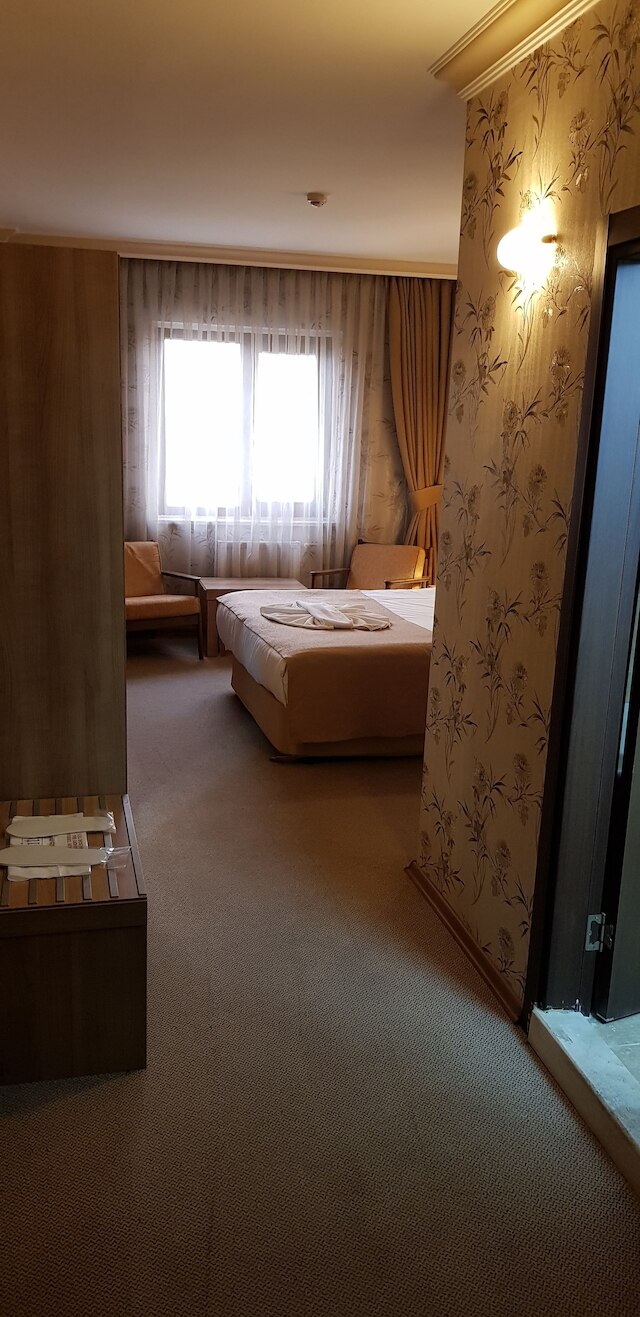 アンカラ キャピタル ホテル