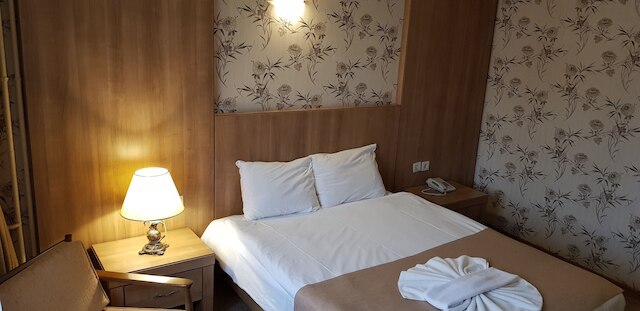 アンカラ キャピタル ホテル