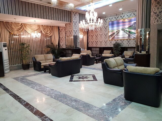 アンカラ キャピタル ホテル