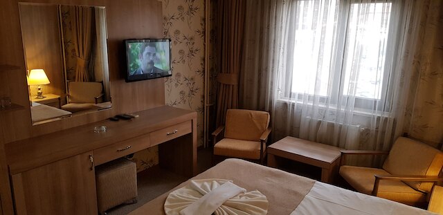 アンカラ キャピタル ホテル