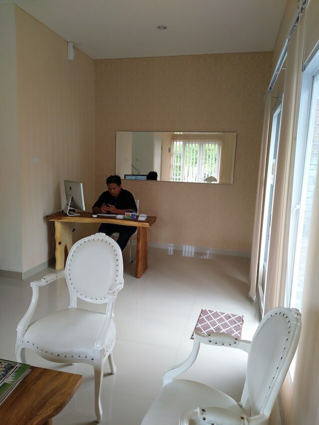 ウィカ バリ ビーチ ハウス