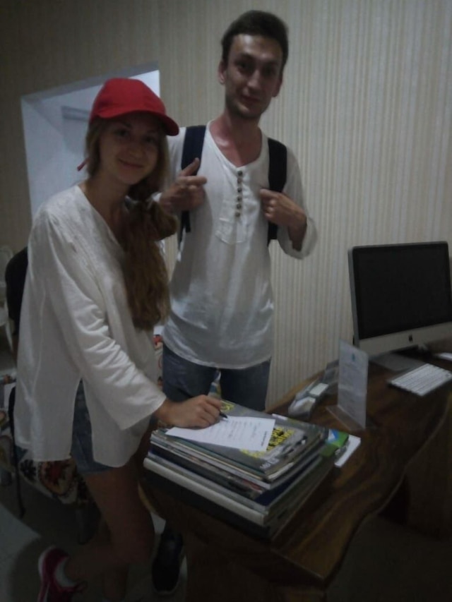 ウィカ バリ ビーチ ハウス