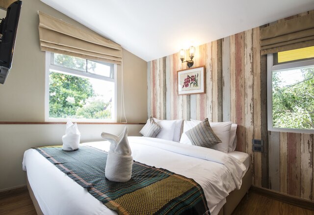 タワン ベッド クラブ