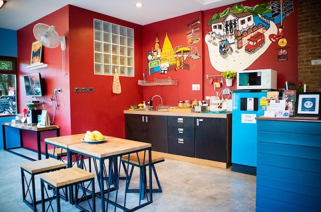 タワン ベッド クラブ