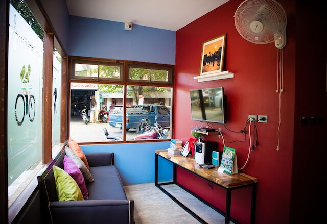 タワン ベッド クラブ