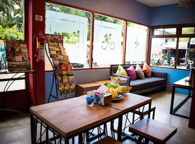 タワン ベッド クラブ