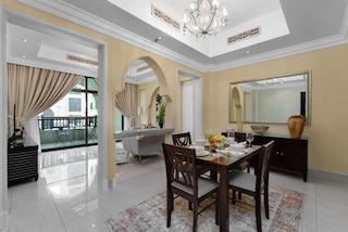 メゾン プリイヴー - エリート アパートメント コネクテッド トゥ ドバイ モール & ブルジュ カリファ