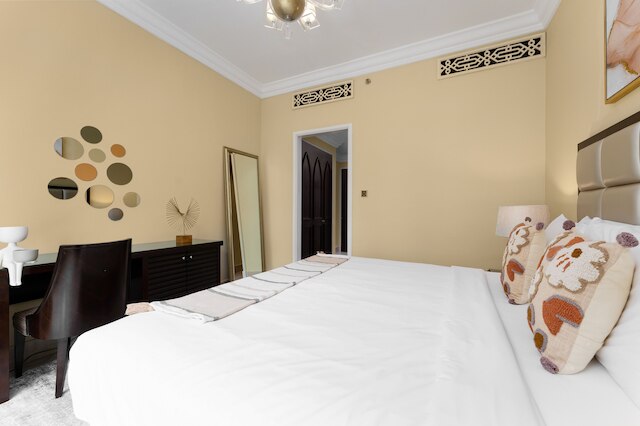 メゾン プリイヴー - エリート アパートメント コネクテッド トゥ ドバイ モール & ブルジュ カリファ