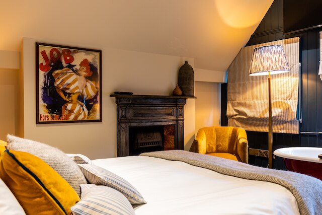 フォックス アンド アンカー