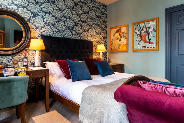 フォックス アンド アンカー