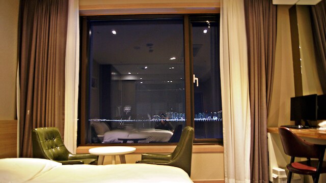 インチョン ホテル ブルーマリン