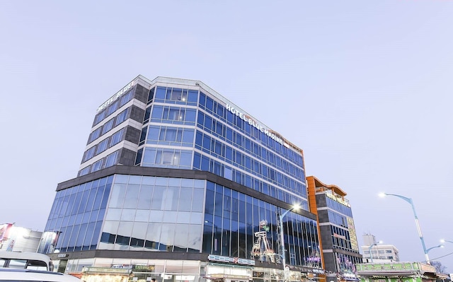 インチョン ホテル ブルーマリン