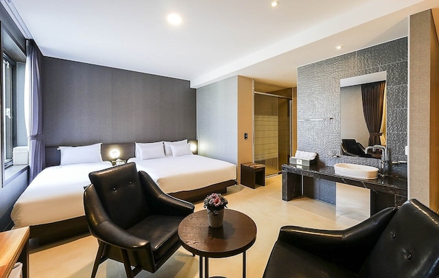 インチョン ホテル ブルーマリン