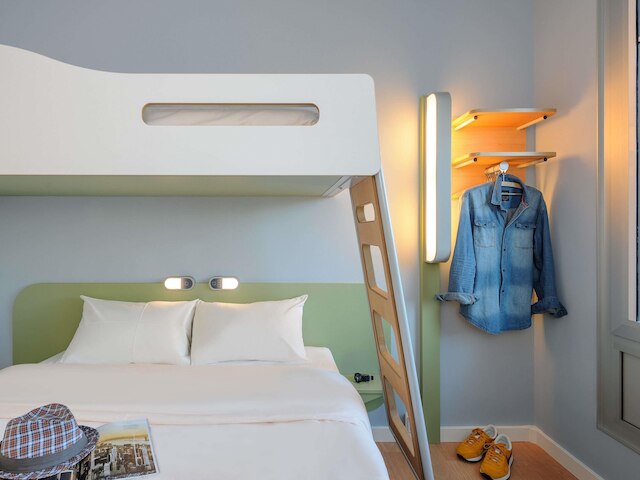 イビス バジェット フランクフルト シティ オスト