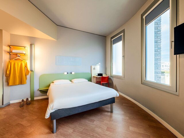 イビス バジェット フランクフルト シティ オスト