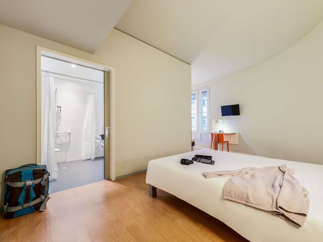 イビス バジェット フランクフルト シティ オスト