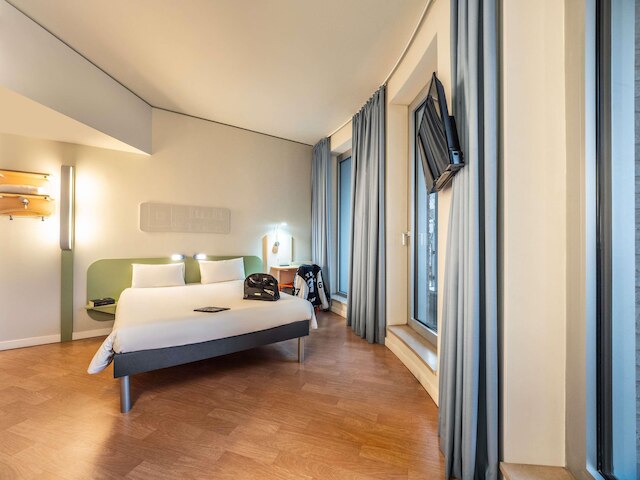 イビス バジェット フランクフルト シティ オスト