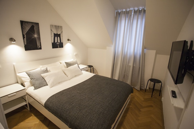 プラハ ジスコフ スタジオ