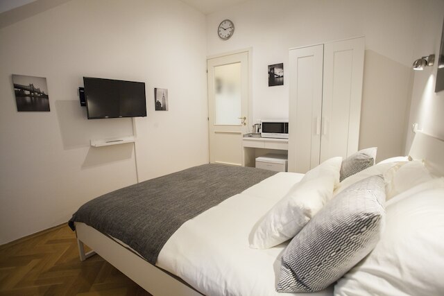 プラハ ジスコフ スタジオ