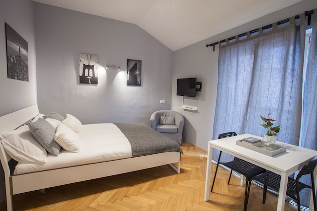 プラハ ジスコフ スタジオ