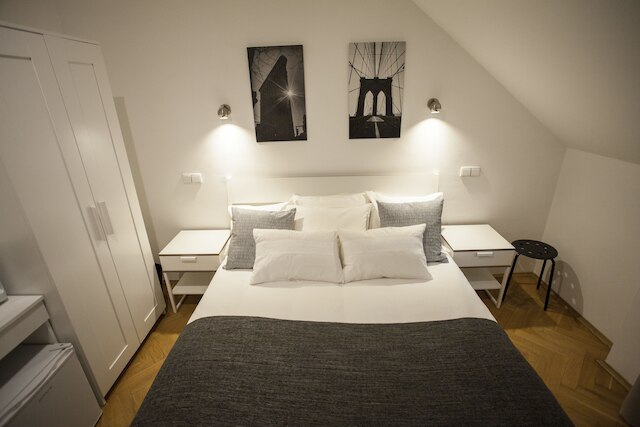 プラハ ジスコフ スタジオ