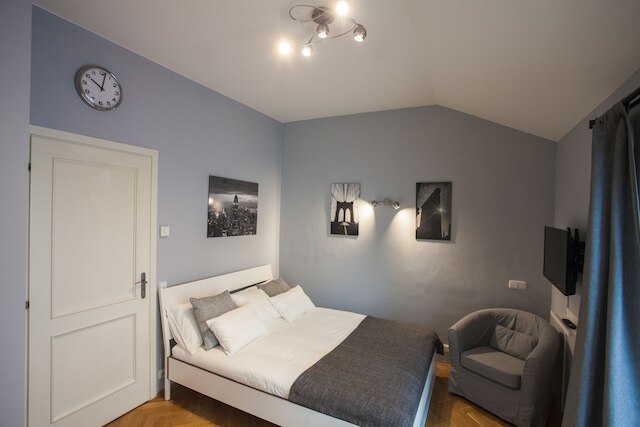 プラハ ジスコフ スタジオ