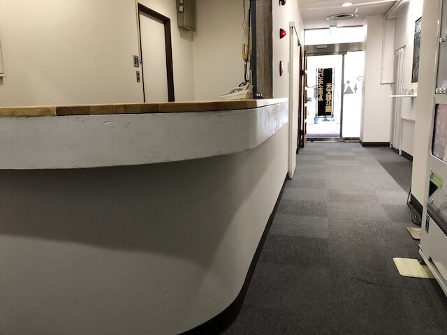 ビジネスホテル天文館公園