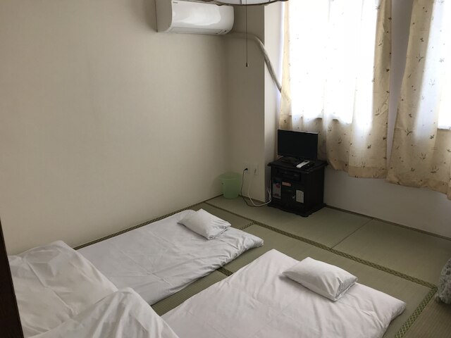 ビジネスホテル天文館公園