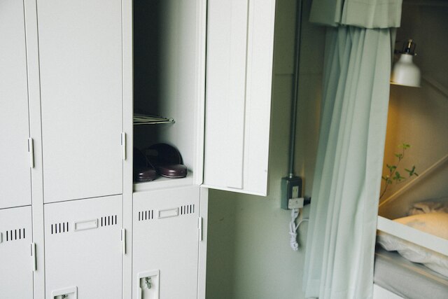 ヌイ ホステル & バー ラウンジ