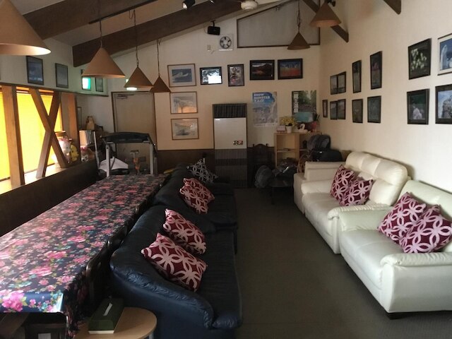 ロッジ クリスマスローズ ZAO