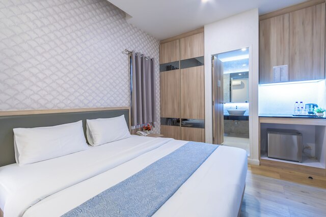 リーラ オーキッド ホテル