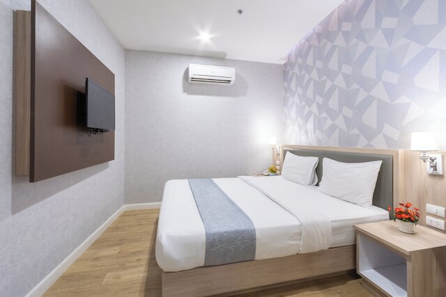 リーラ オーキッド ホテル