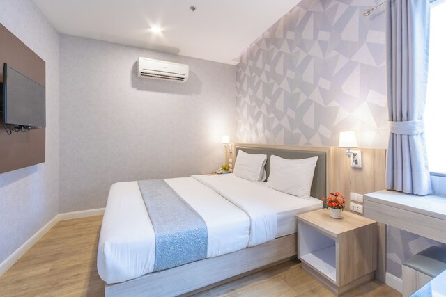 リーラ オーキッド ホテル