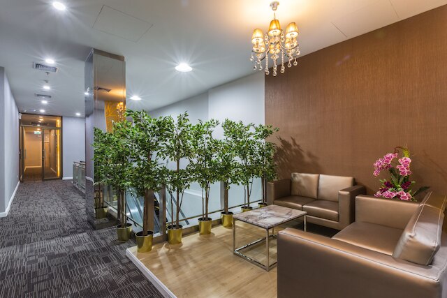 リーラ オーキッド ホテル