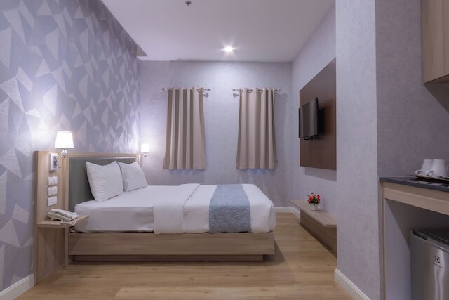 リーラ オーキッド ホテル