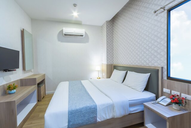 リーラ オーキッド ホテル