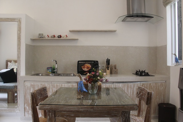 グリーン スタジオ アパートメント セミニャック