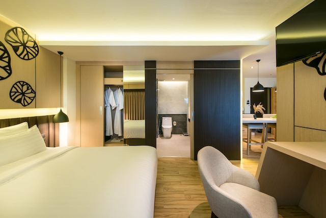 ナディー 10 リゾート & ホテル