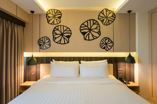 ナディー 10 リゾート & ホテル