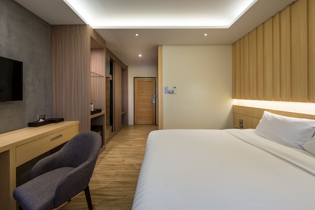 ナディー 10 リゾート & ホテル