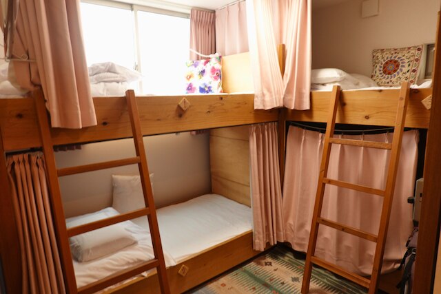 福岡ゲストハウス Jikka