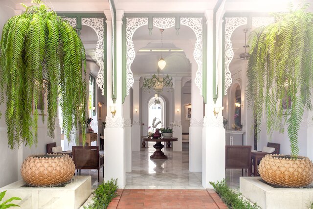 ザ インサイド ハウス