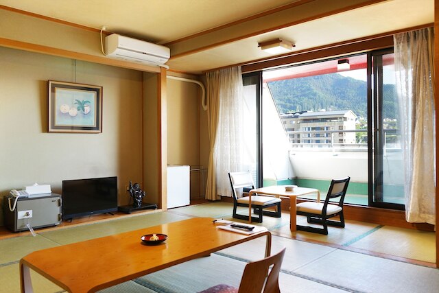 湯田中温泉　せせらぎの宿　ホテル星川館（ＢＢＨホテルグループ）