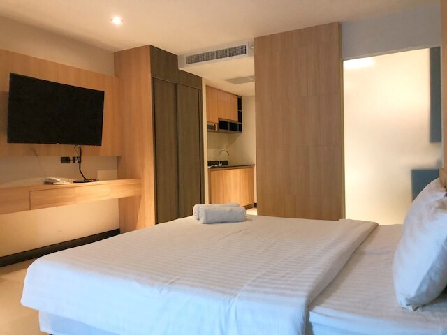 シャナヤ レジデンス オーシャン ビュー カタ